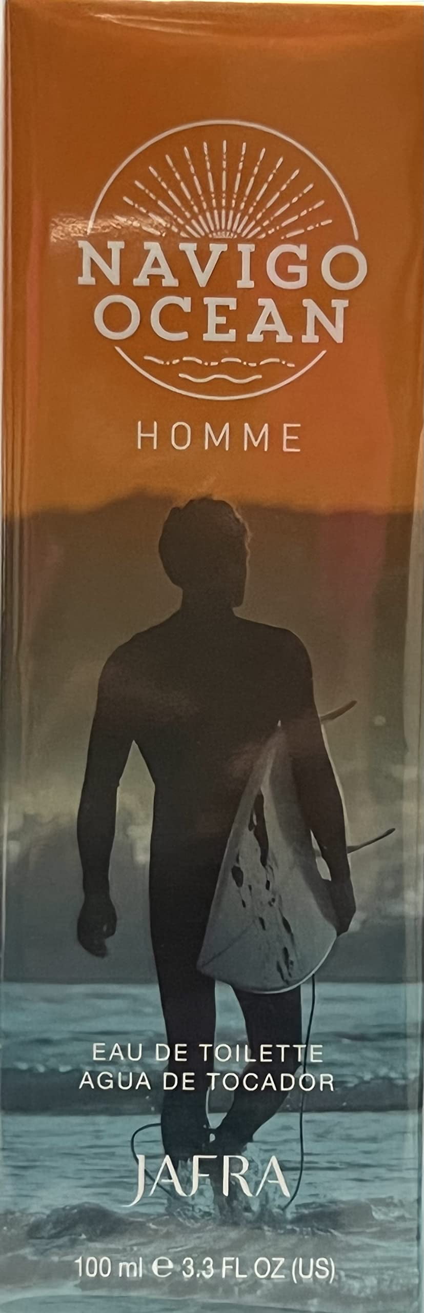 100 Ml Navigo Ocean Hombre Opiniones Perfume JAFRA NAVIGO Eau De