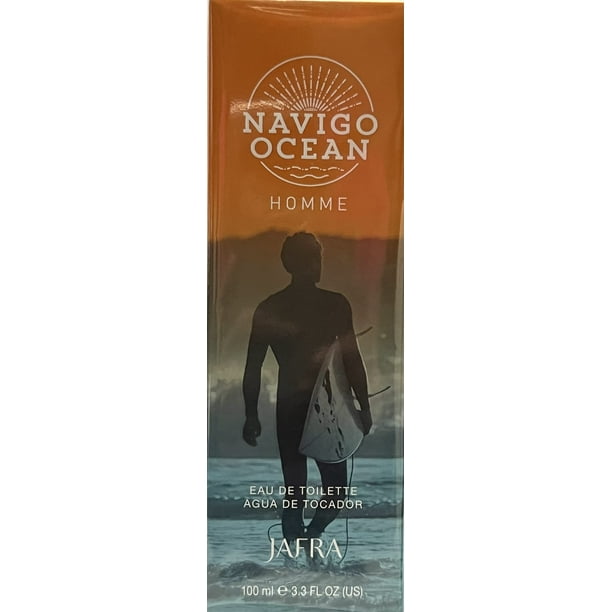 100 Ml Navigo Ocean Hombre Opiniones Perfume JAFRA NAVIGO Eau De