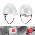 thumbnail image 3 of Casco antigolpes, gorra protectora de FRP, protector de cabeza rígido, casco de seguridad para el trabajo, rendimiento de primera categoría, 3 of 9