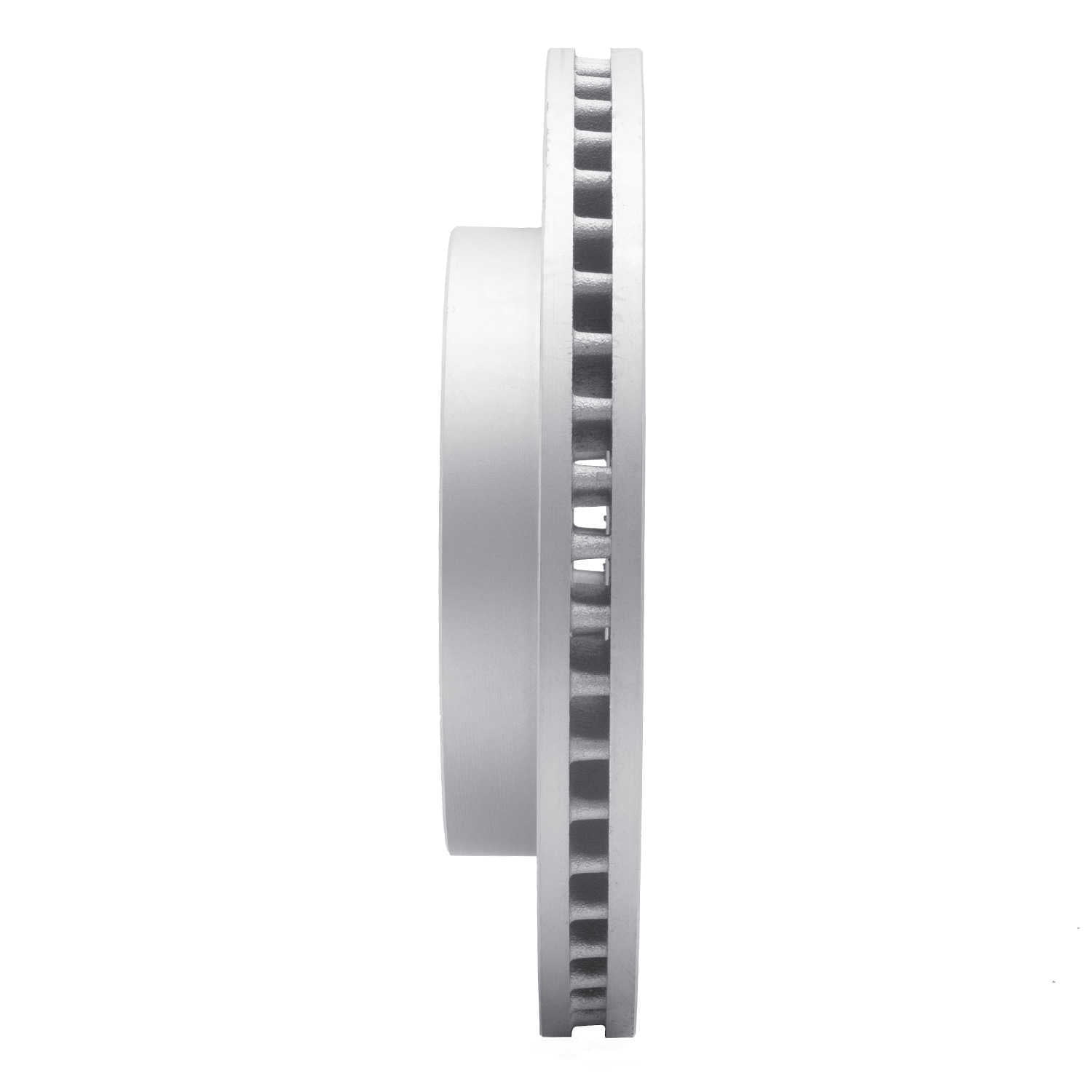 Dynamic Friction Company 830-67080R DFC Geoperformance Rotor - Drilled and Slotted
