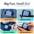 thumbnail image 3 of TapTap® Smart Fidget Toy - 5 Interactive Games - Light-Up, Kid-Friendly, Quiet, Travel Toy for Ages 5+ - Available in 4 Colors, 3 of 6