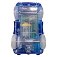 thumbnail image 2 of Light Up Car Track Toy Racing Track Accessories Compatible with Most Tracks (Blue Police Car), 2 of 8