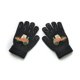 thumbnail image 1 of Sonducket 1 par de guantes cálidos para niños, exquisitas cubiertas para los dedos al aire libre, accesorio de ropa, cubierta para los dedos del niño guantes y mitones tipo 5, 1 of 6