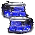 thumbnail image 6 of Oracle 2022 Ford Maverick RGB Headlight Demon Eye Kit - ColorSHIFT w/RF Controller SEE WARRANTY, 6 of 11