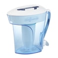thumbnail image 1 of Filtro de agua Pitcher ZeroWater, 10 tazas, listo para servir, 5 etapas, 1 of 8