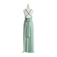 thumbnail image 3 of 72styles Infinity Dress, Multiway Maxi Bridesmaid with Bandeau, 1pc (Women's Plus), 3 of 6