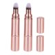 thumbnail image 5 of USHOBE 2Ud Brochas Compactas Dobles De Maquillaje Retráctiles Con Portátil Y Capuchón, 5 of 8