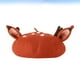 thumbnail image 3 of Gorro de lana de moda Astas preciosas Sombrero de boina de oreja Tocado cálido de invierno para dama Mujer Niñas (color miel, estilo adulto, circunferencia de la cabeza adecuada 54-60 cm), 3 of 7