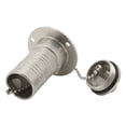 thumbnail image 1 of Marine Boat Deck Fill Filler,  Easy To Use Mirror Polished Boat Deck Filler Rustproof Stainless Steel Compact With Keyless  For Boat GAS,DIESEL,WASTE,WATER,FUEL, 1 of 8