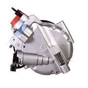 Valeo - A/C Compressor Fits select: 2008 VOLVO XC70, 2011-2013 VOLVO XC60 3.2