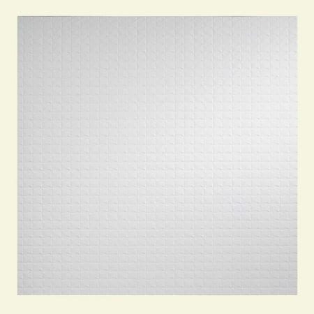 Acp 750 Genesis 24 X 24 Vinyl Lay In Ceiling Tile Sold By Carton 48 Sf Carton