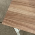 thumbnail image 6 of Worksense by Sauder Bergen Circle 36" Desk Return Table, Kiln Acacia Finish, 6 of 8