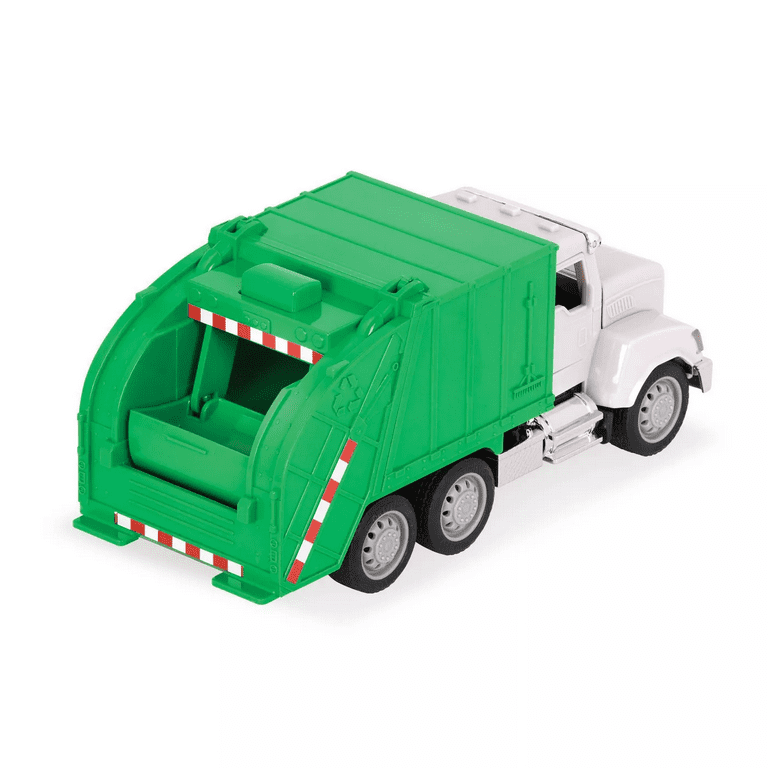 Driven Small Toy City Vehicle Set Micro Urban Worker Fleet - 3 Pk