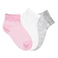 thumbnail image 2 of Tines 725 Baby para Niña, Rosa 3 Pares Talla 3-3X, 2 of 3