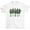 White, variant on D White, KP, Jrue & The Jays Boston Basketball T-Shirt