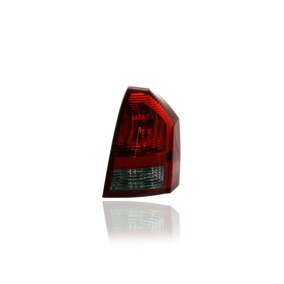 Tail Light Assembly - Compatible/Replacement for '05-07 Chrysler 300 2.7/3.5L - Right Hand - Passenger - 4805850AE