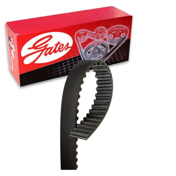 Gates Engine Timing Belt compatible with Honda Odyssey 3.5L V6 2005-2019