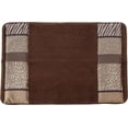 Animal Print Bathroom Rug Leopard Cheetah Zebra Pattern Acrylic Luxury ...