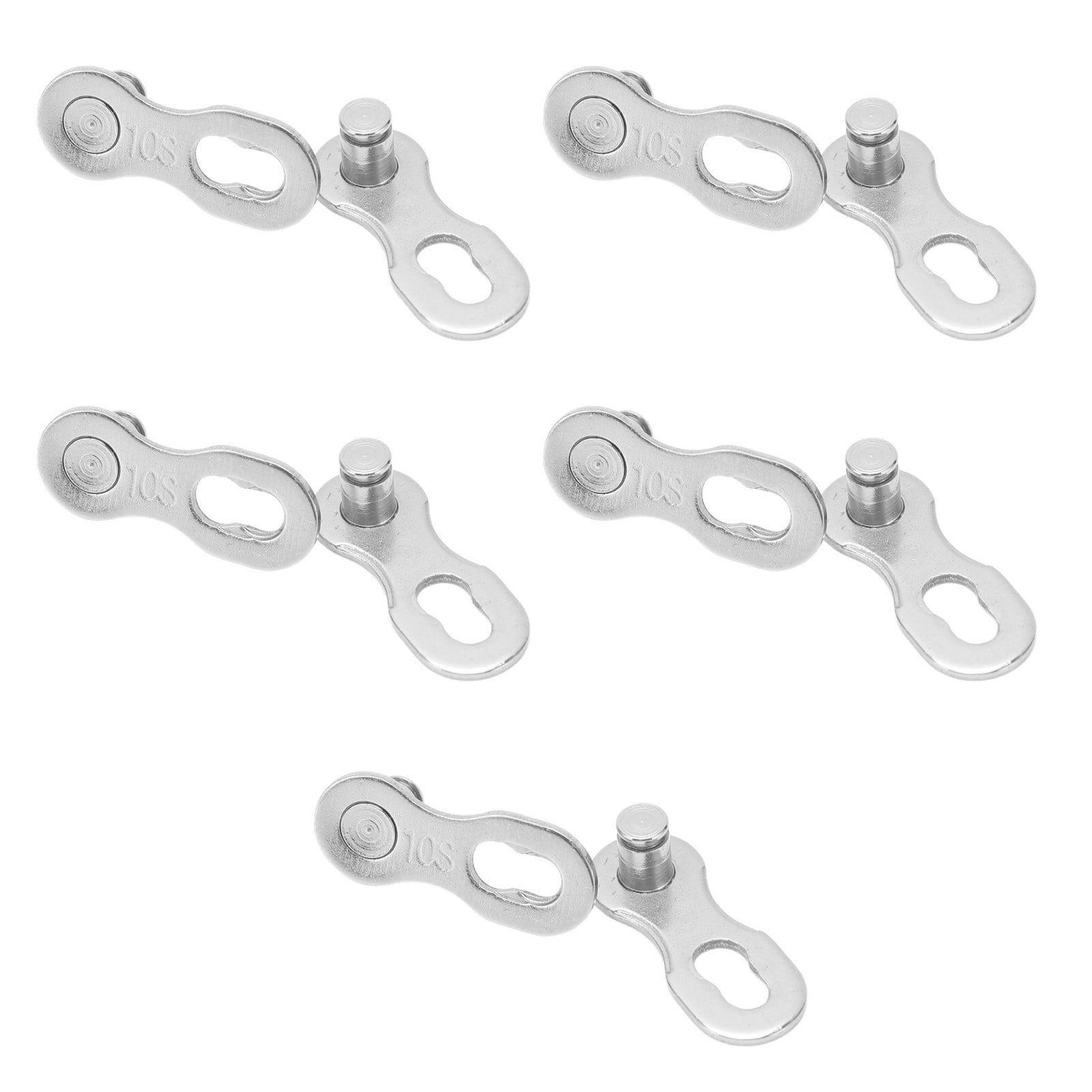 Mgaxyff Bicycle Missing Link, Pairs Master Link For Bike For