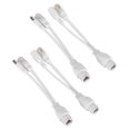 thumbnail image 4 of Zerodis POE Adapter Splitter, Camera POE Splitter, 98.4-164ft Transmission Distance For Household, 4 of 8