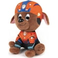 thumbnail image 3 of GUND PAW Patrol: The Movie Zuma Stuffed Animal Plush Dog, 6”, 3 of 3