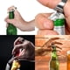 thumbnail image 4 of Anillos Abridor De Botellas De Cerveza Anillos De Sacacorchos De Cerveza Abridor De Botellas De Acero Inoxidable Para Bar En Casa 2 Uds Guardurnaity HA035925-00, 4 of 6