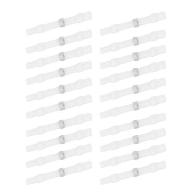 Conectores de alambre de soldadura a prueba de agua, SSTS11 Conectores de alambre de sellado de soldadura Kit de tubos termorretráctiles construidos para precisión