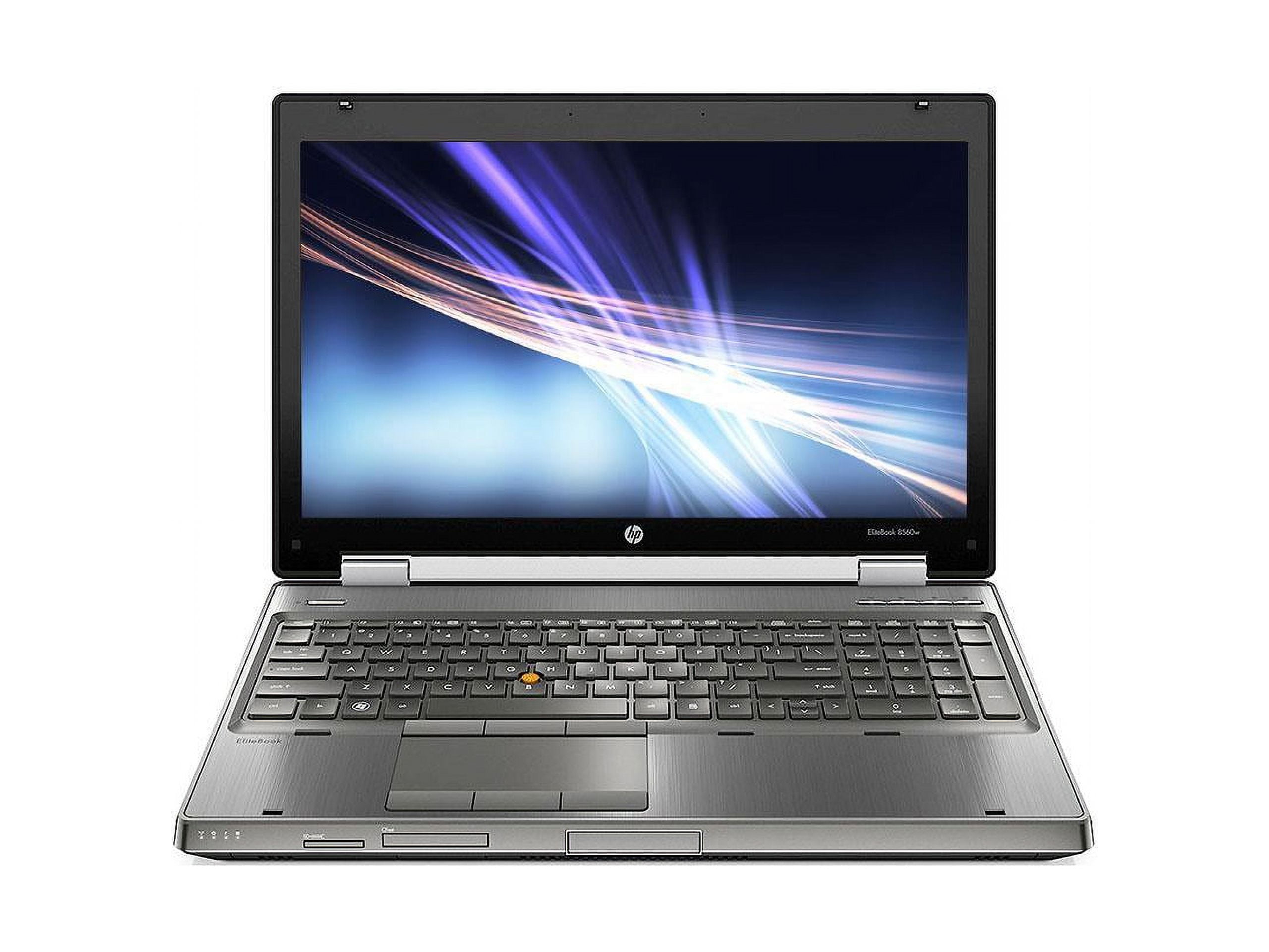 HP Elitebook 8570w 15.6