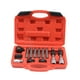 thumbnail image 1 of Kit de herramientas para quitar poleas de alternador, 13 piezas, portátil, fácil de usar, resistente, de alta resistencia, herramientas automotrices,, 1 of 8