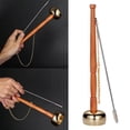 thumbnail image 4 of MERIGLARE Singing Buddhist Scriptures Implement Exquisite Workmanship Buddhist Inverted Small, 4 of 9