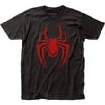 thumbnail image 1 of Marvel Comics Ultimate Spider-Man Miles Morales Symbol T-Shirt-Small, 1 of 2