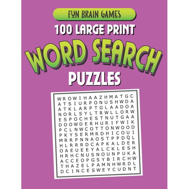 100-large-print-word-search-puzzles-100-word-search-puzzles-with-answers-128-pages-8-5x11in