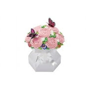 Butterfly Cupcake Bouquet