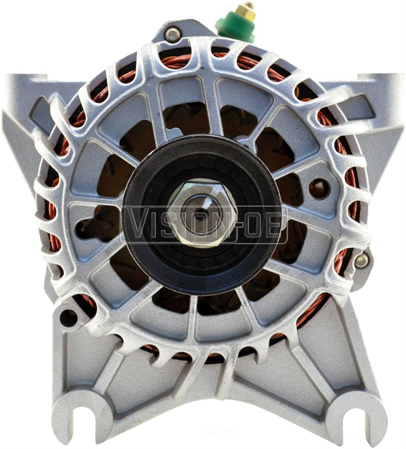 Vision OE N8318 New Alternator