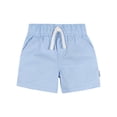 thumbnail image 2 of Gerber Baby and Toddler Boy 2pc Woven Short Set, Sizes (0-3 Months - 5T), 2 of 7
