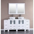 thumbnail image 3 of 60" Bosconi AB224BWLPS1S Double Vanity, 3 of 7
