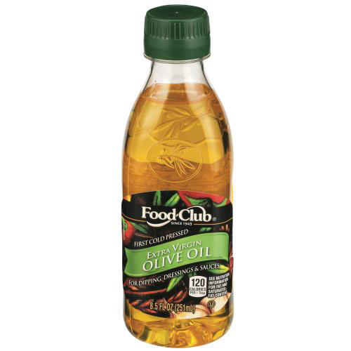 Food Club, Extra Virgin Olive Oil