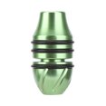 thumbnail image 1 of Máquina de tatuaje con agarre de aleación autoblocante de 25 mm y 1 pulgada, antideslizante, para arte corporal (verde), 1 of 11