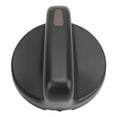 thumbnail image 2 of Temperature Control Button Heater AC Control Knob 55905‑35310 AC Climate Control Knob Plastic Temperature Control Button Replacement for Tacoma 1995‑2004, 2 of 8