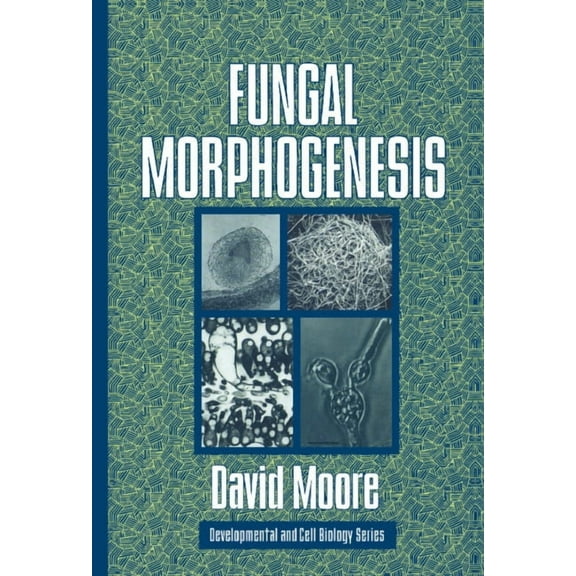 Developmental and Cell Biology Fungal Morphogenesis, Book 35, (Paperback)