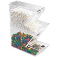 thumbnail image 1 of Cal Mil 927 Stacking Yogurt Dispenser Clear, 1 of 1