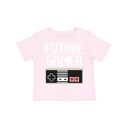 

Inktastic Future Gamer. Gift Toddler Boy or Toddler Girl T-Shirt