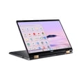 thumbnail image 2 of Acer - Chromebook Plus Spin 714 Laptop con Google AI – 14" WUXGA Táctil - Intel Core Ultra 5 115U – 8GB LPDDR5 – 256GB SSD - Gris Acero, 2 of 7