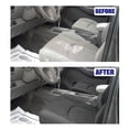 thumbnail image 5 of ALLTIMES Car Drivers Seat Bottom Cloth Cover for Nissan Frontier 2005-2019, 5 of 11
