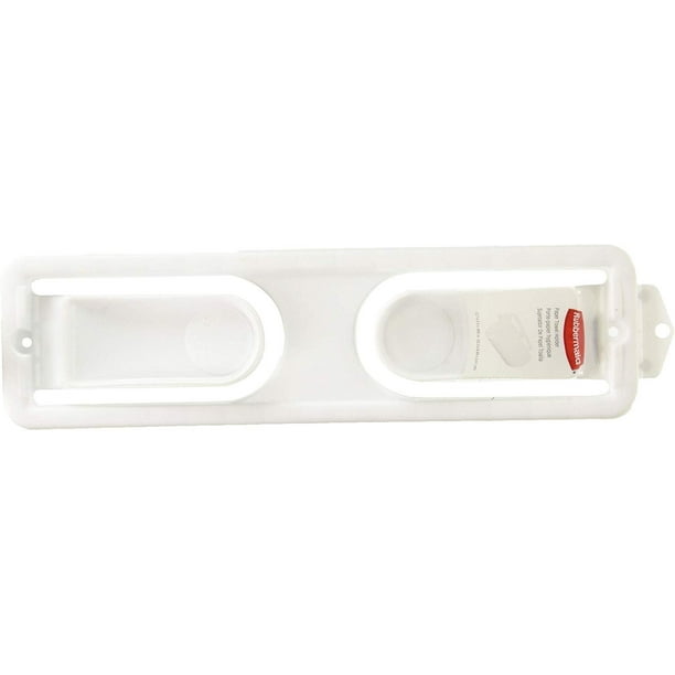 Rubbermaid 2361RDWHT Paper Towel Holder