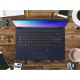 thumbnail image 7 of ASUS E Series Notebook, 14" HD Display, Intel Celeron N4020 Upto 2.8GHz, 4GB RAM, 64GB eMMC, HDMI, Card Reader, Wi-Fi, Bluetooth, Windows 10 Home S (E410MA-211.TBSB), 7 of 7