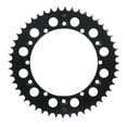 thumbnail image 2 of Primary Drive Rear Steel Sprocket 48 Tooth Black for Yamaha WR400F 1998, 2 of 4