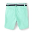 thumbnail image 2 of The Children's Place Toddler Boy Belted Chino Short, Sizes 12M-5T, 2 of 2