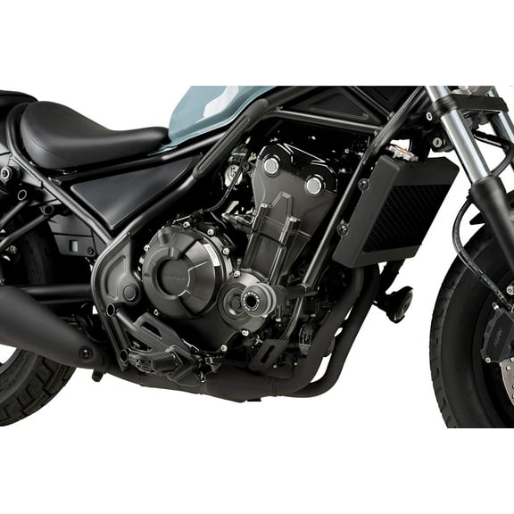 Puig 21045N Vintage 2.0 Frame Sliders - Black