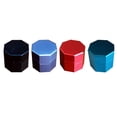 thumbnail image 4 of Yimiti Billiard Cue Chalk Holder Snooker Pool Chalks Carrier Magnetic Case Storage Box,Blue, 4 of 8